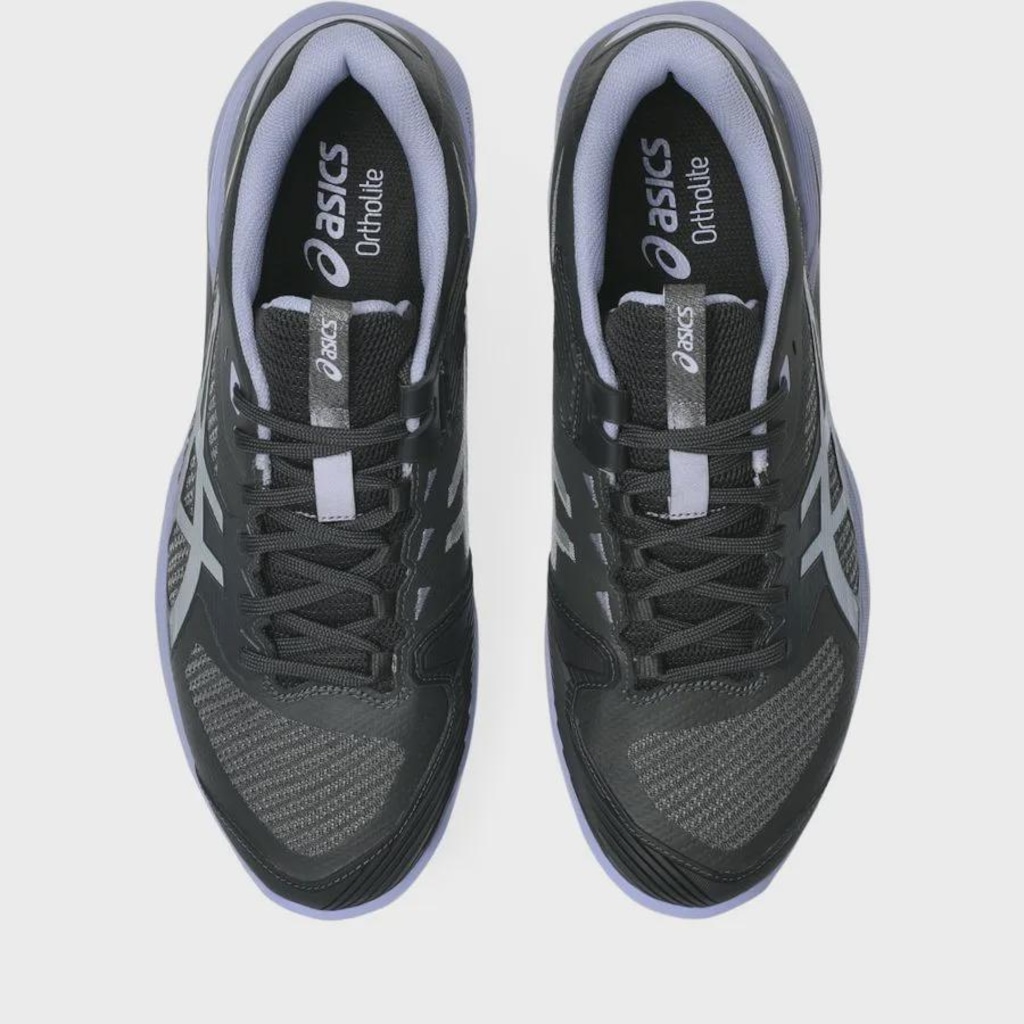Imagem 3 do produto Tênis Masculino ASICS Solution Speed FF 4 Clay Night Energy