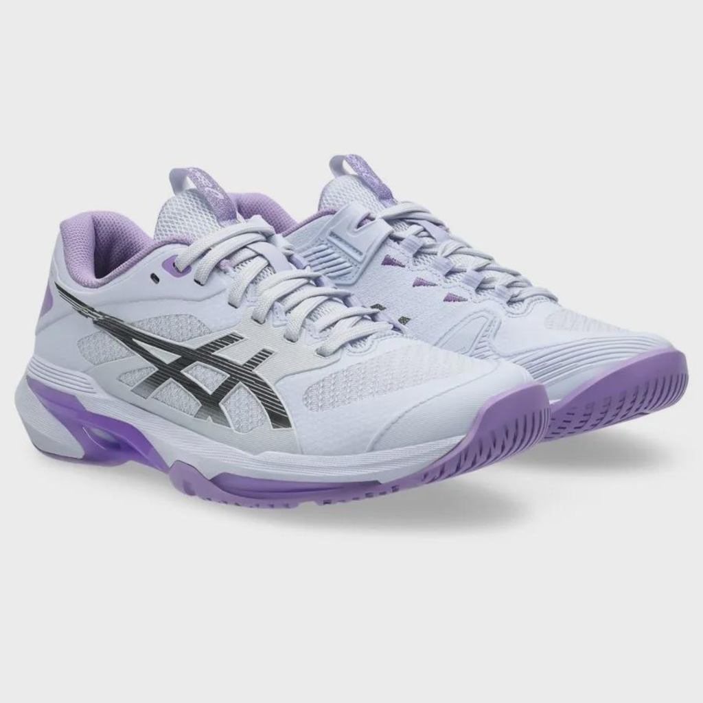Imagem 4 do produto Tênis Feminino ASICS Solution Speed FF 4 Night Energy