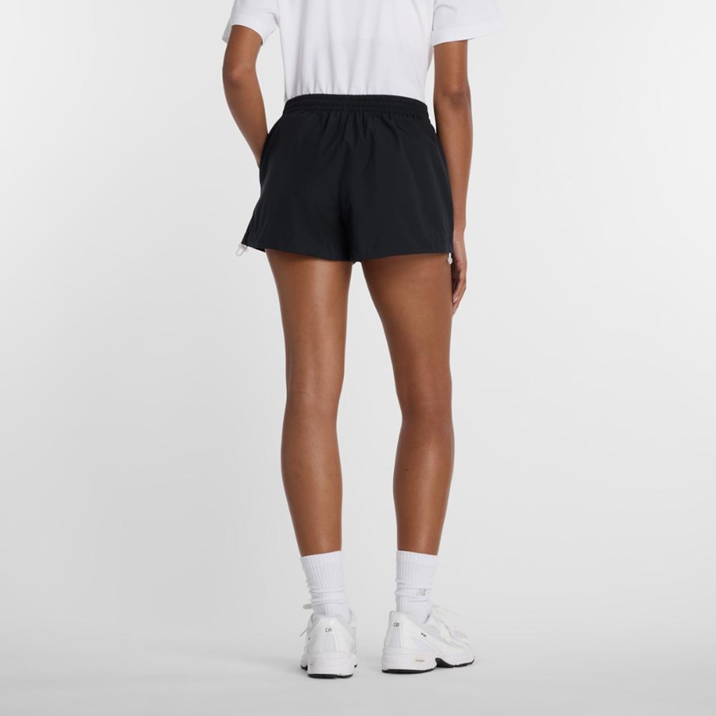 Imagem 3 do produto Shorts New Balance Trackside Woven Feminino