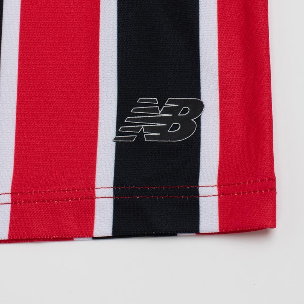 Imagem 4 do produto Kit New Balance Away Spfc 2026 Infantil