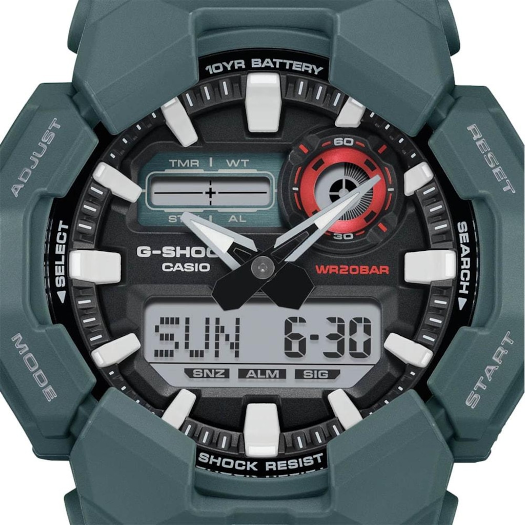 Imagem 3 do produto Relógio Casio G-Shock GA-010-2ADR