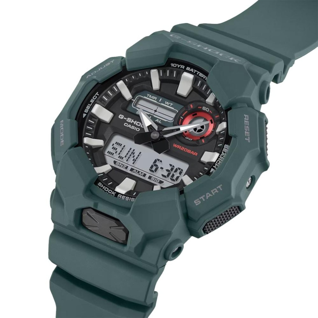 Imagem 4 do produto Relógio Casio G-Shock GA-010-2ADR