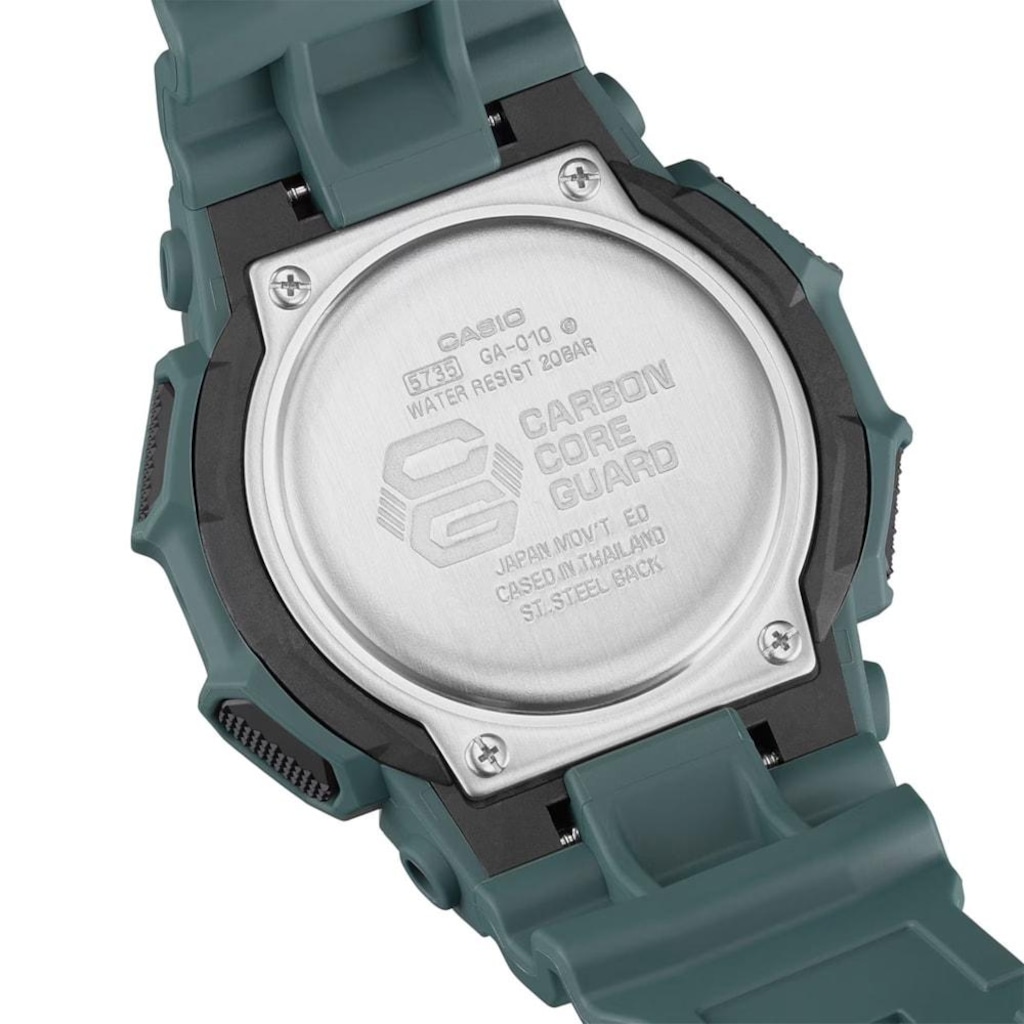 Imagem 5 do produto Relógio Casio G-Shock GA-010-2ADR
