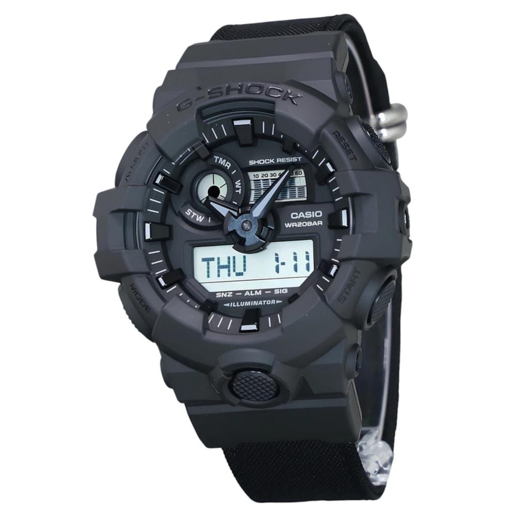 Imagem 3 do produto Relógio Casio G-SHOCK GA-700BCE-1ADR