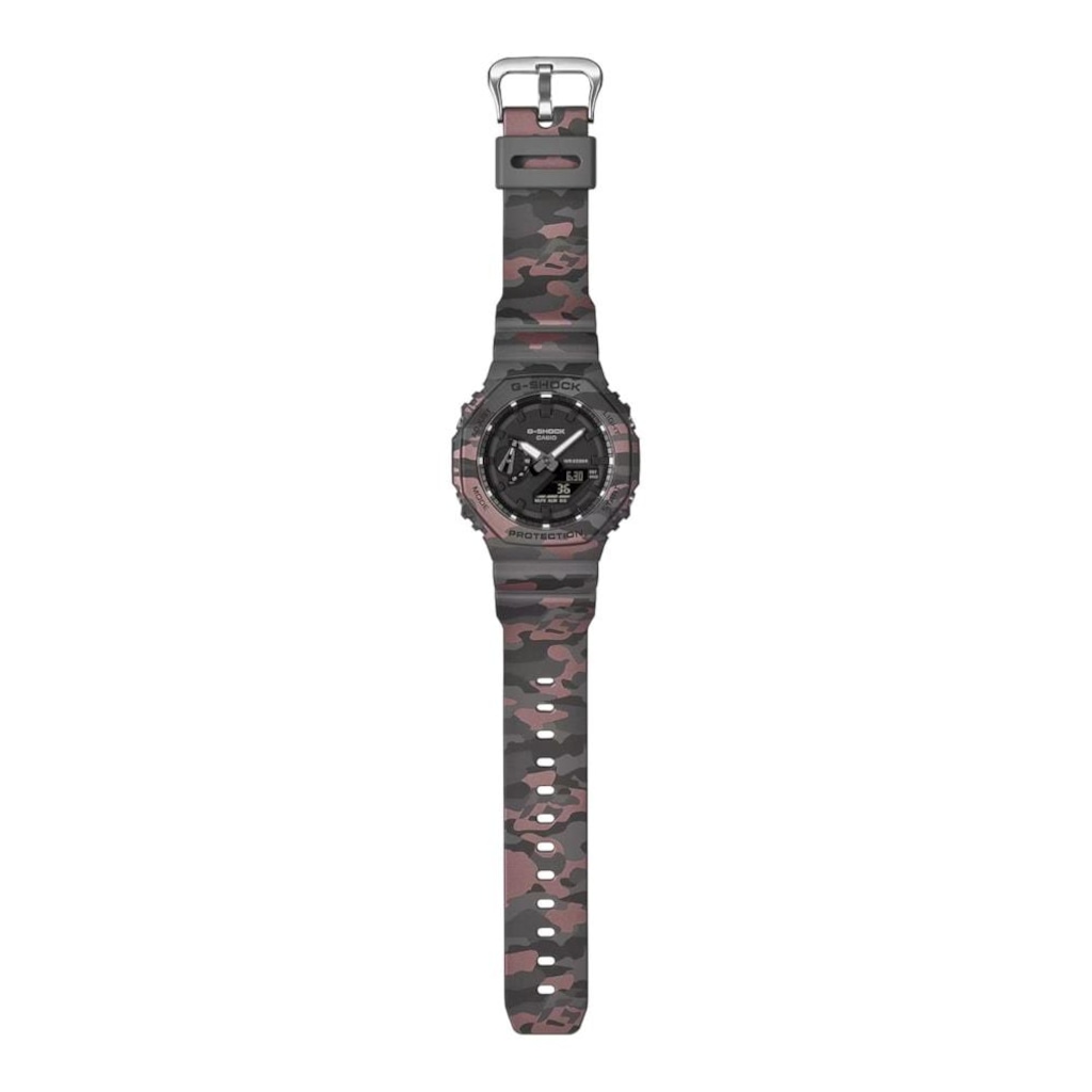 Imagem 3 do produto Relógio Casio G-SHOCK GA-2100CM-8ADR
