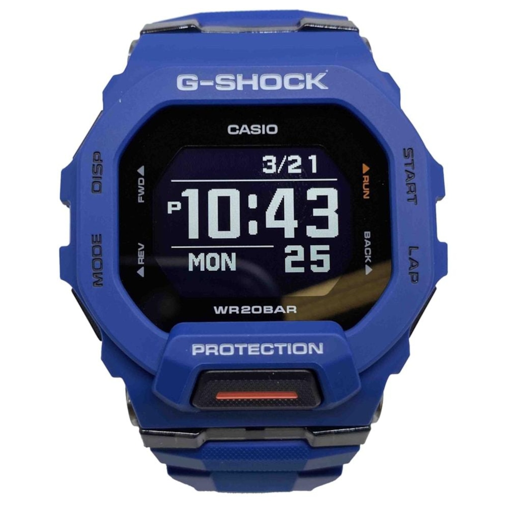 Imagem 3 do produto Relógio Casio G-Shock G-Squad Sports GBD-200-2DR
