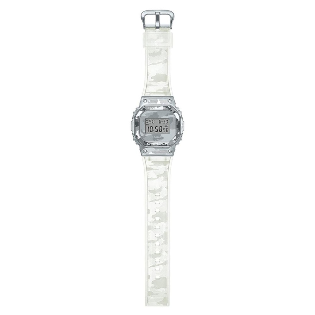 Imagem 2 do produto Relógio Casio G-Shock GM-5600SCM-1DR