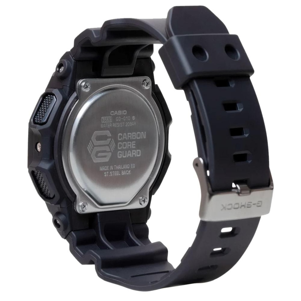 Imagem 3 do produto Relógio Casio G-SHOCK GD-010-1A1DR