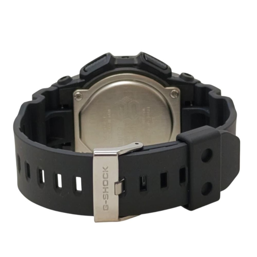 Imagem 4 do produto Relógio Casio G-SHOCK GD-010GB-1A9DR