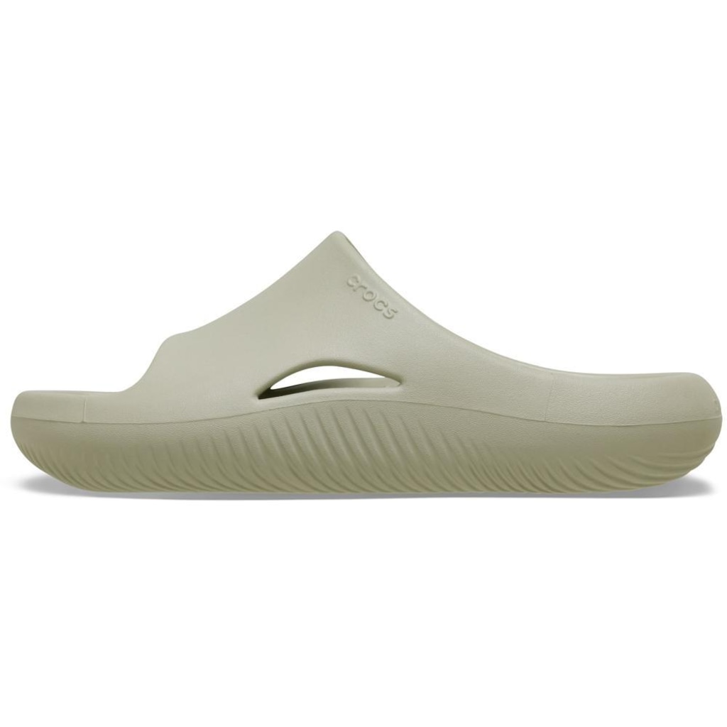 Imagem 3 do produto Chinelo Crocs Mellow Slide Meteor - Unissex