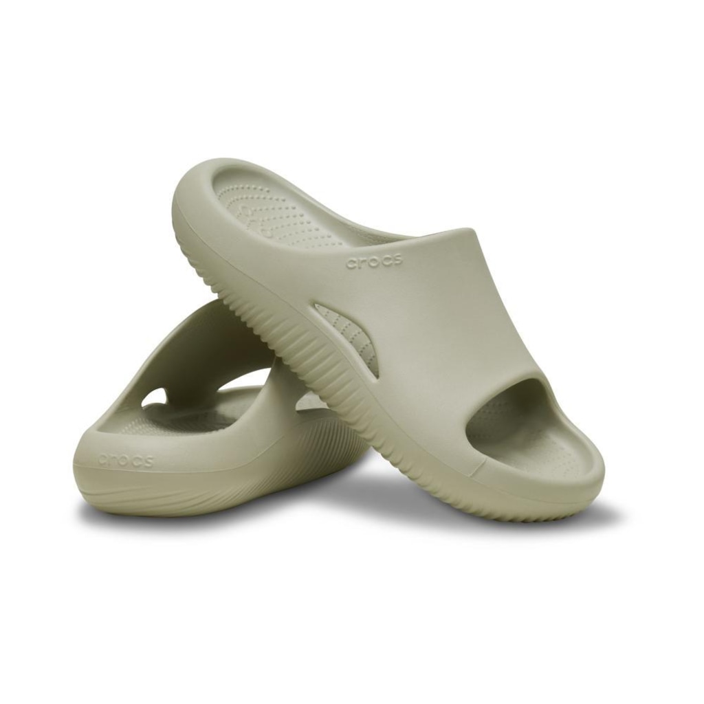 Imagem 4 do produto Chinelo Crocs Mellow Slide Meteor - Unissex