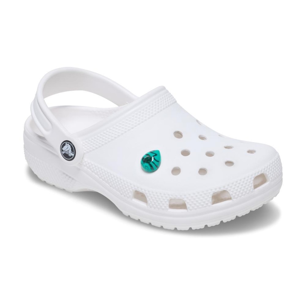 Imagem 2 do produto Jibbitz™ Pedra Esmeralda Mês Maio Único - Unissex