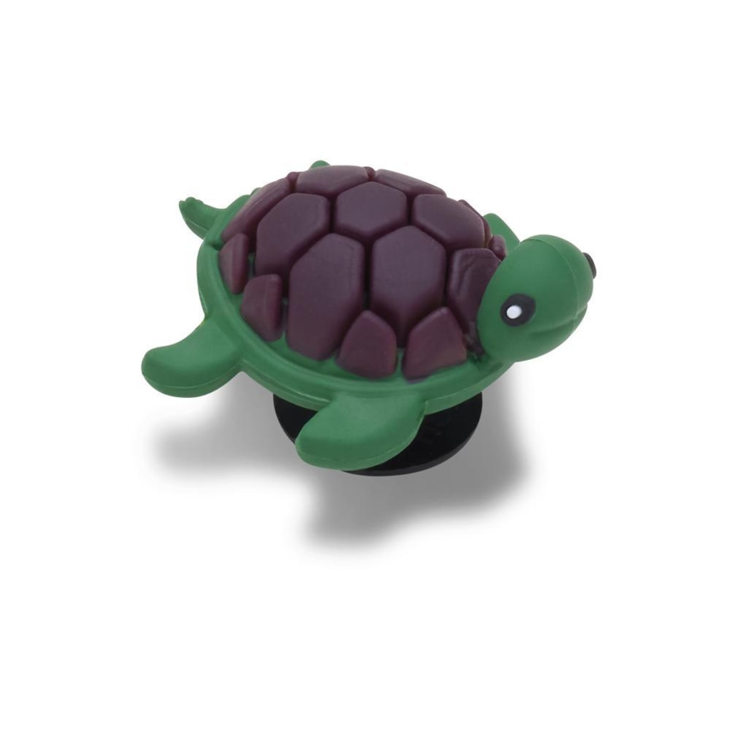 Imagem 2 do produto Jibbitz™ Tartaruga 3D Muda de Cor Único - Unissex