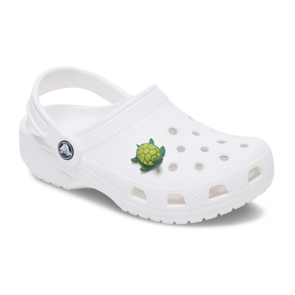 Imagem 3 do produto Jibbitz™ Tartaruga 3D Muda de Cor Único - Unissex