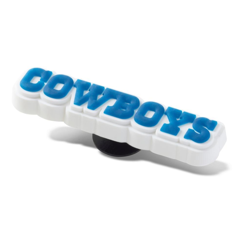 Imagem 2 do produto Jibbitz™ NFL Dallas Cowboys Logo Único - Unissex