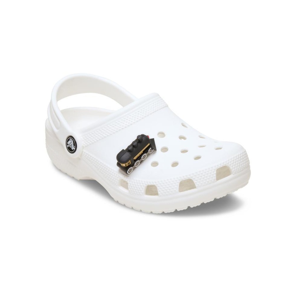 Imagem 2 do produto Jibbitz™ Trem Locomotiva 3D Único - Unissex