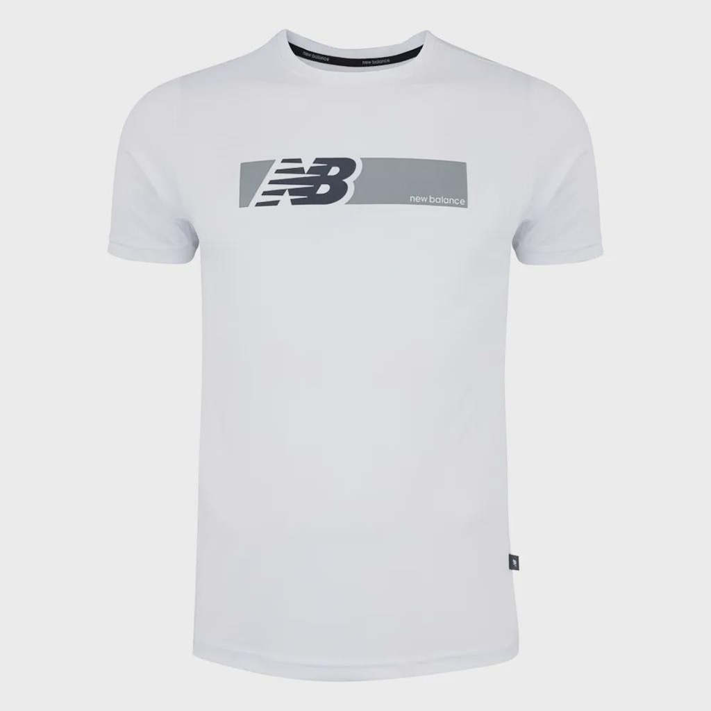 Imagem 4 do produto Camiseta New Balance Box Performance Masculina