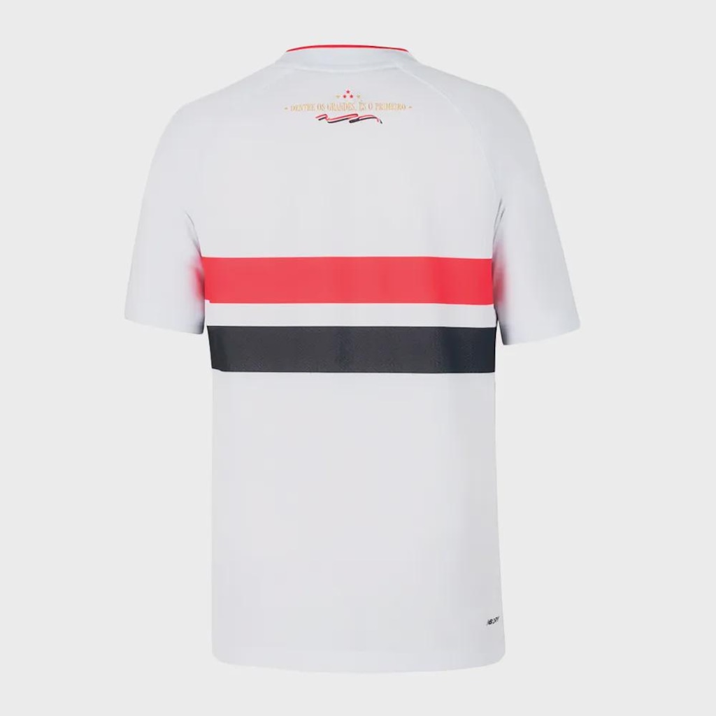 Imagem 3 do produto Camisa New Balance São Paulo F.C I 2026 - Torcedor Infantil