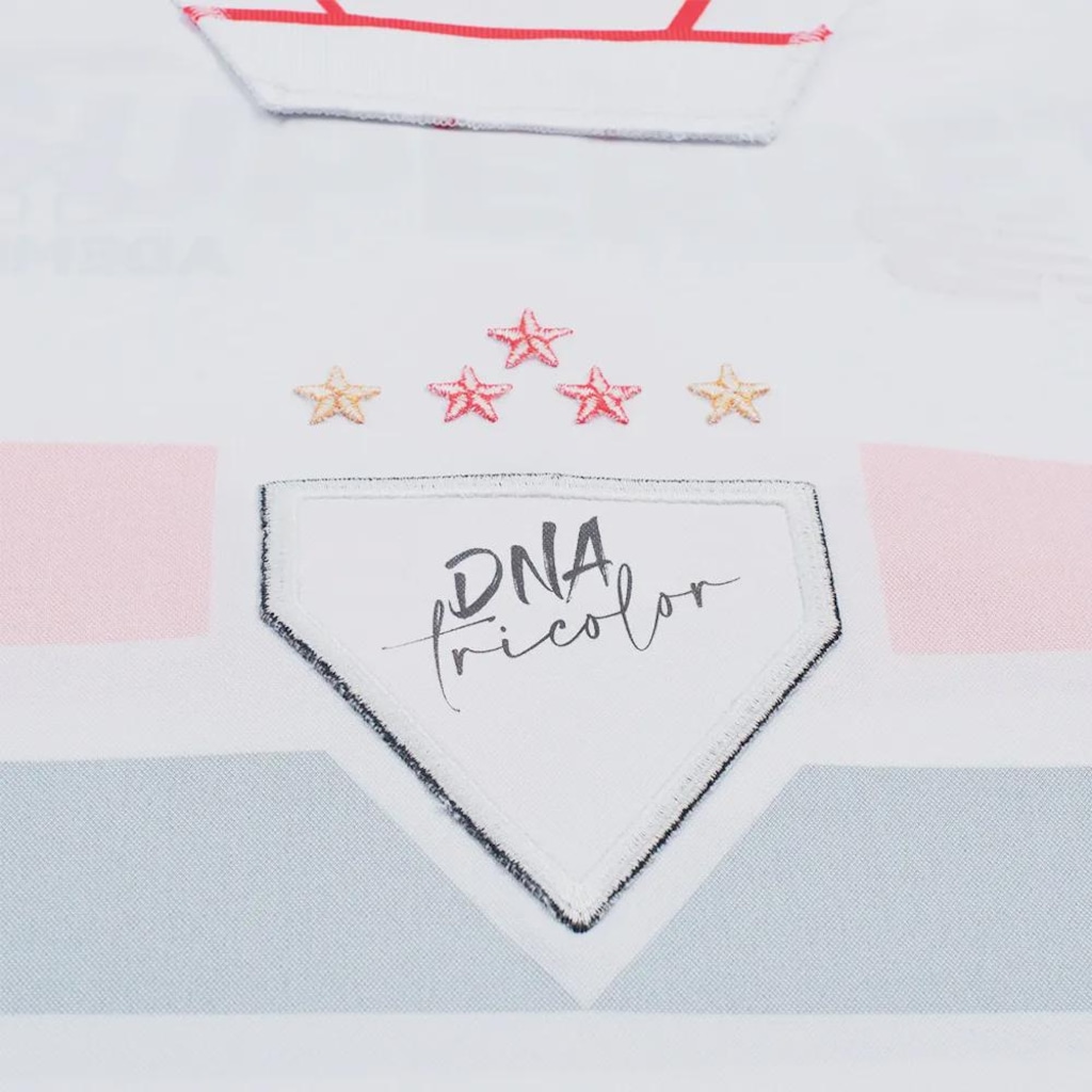 Imagem 5 do produto Camisa New Balance São Paulo F.C I 2026 - Torcedor Infantil