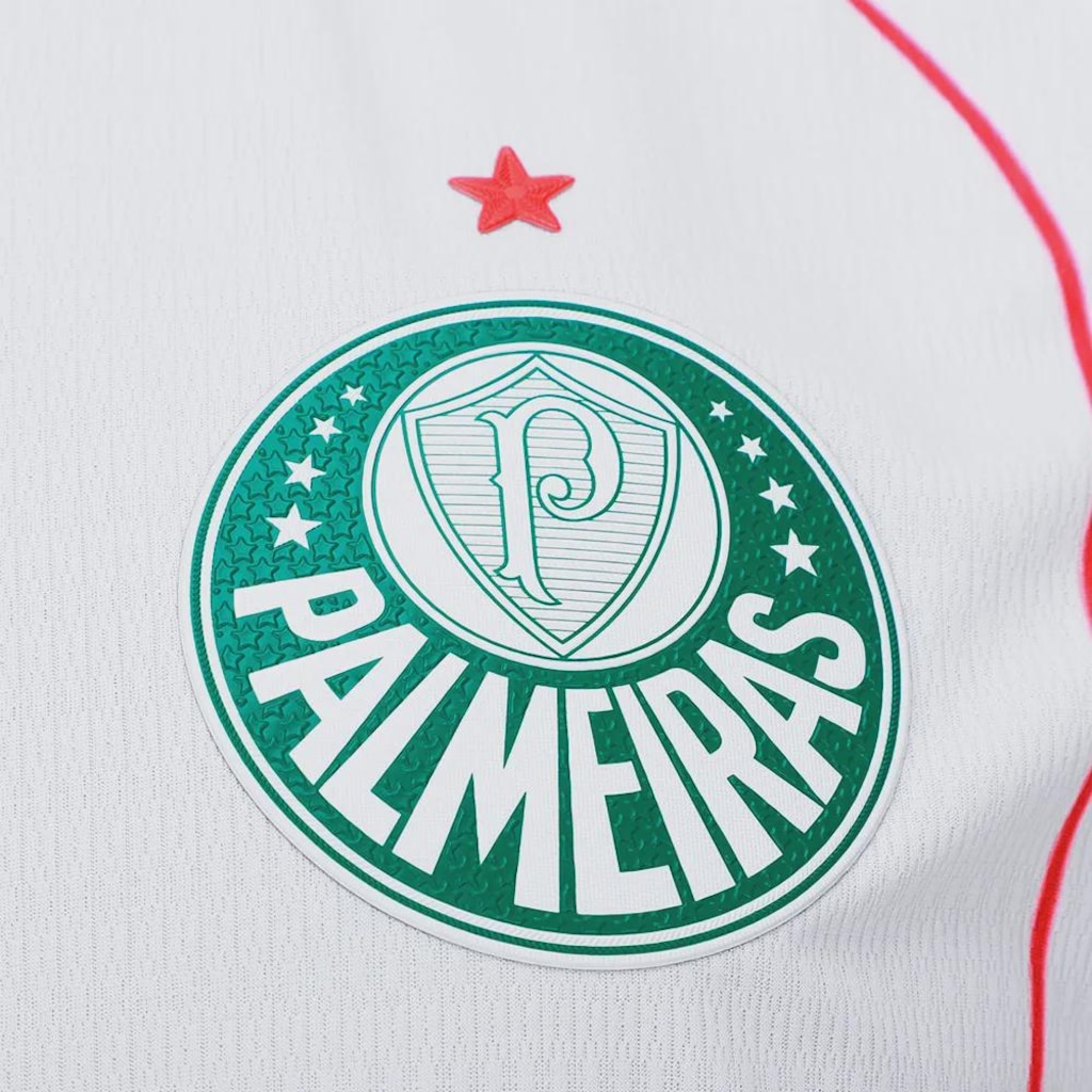 Imagem 3 do produto Camisa Puma Palmeiras II 2026 Jogador Masculina