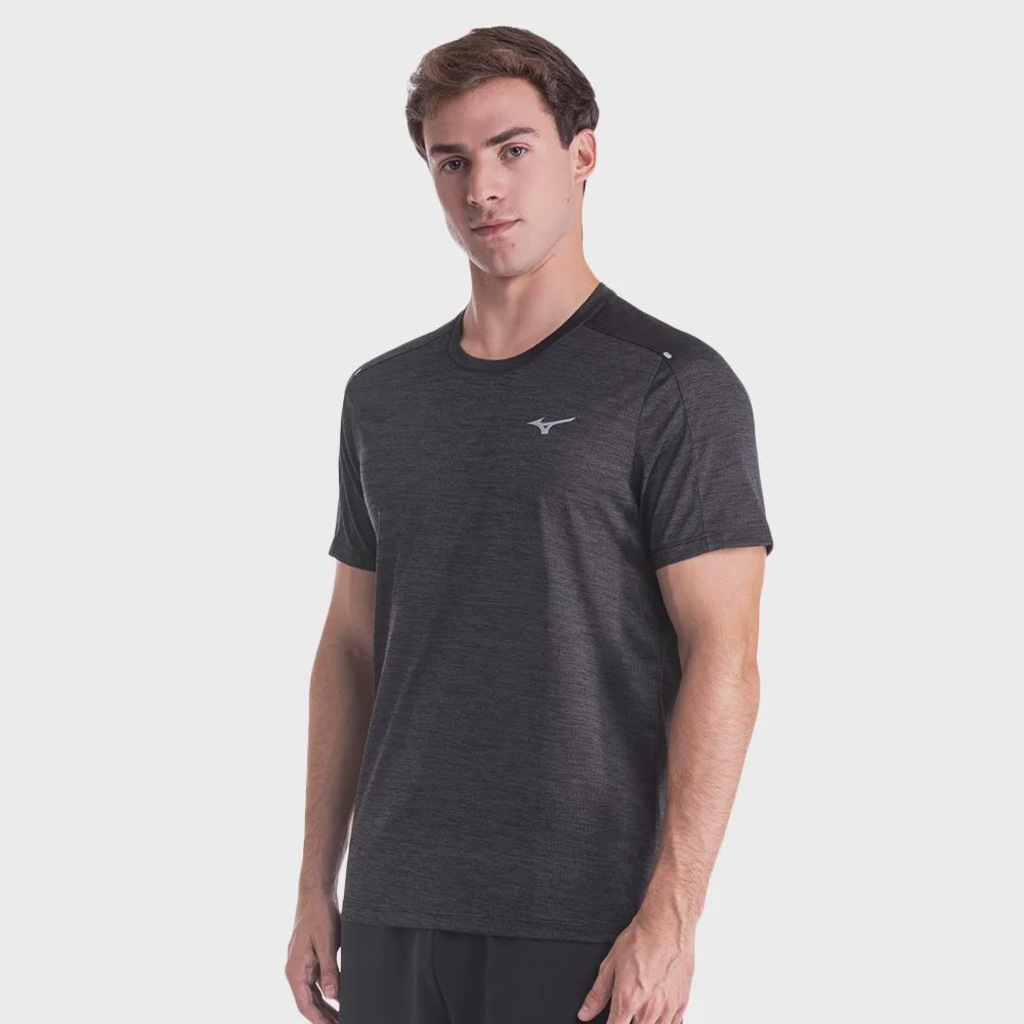 Imagem 2 do produto Camiseta Mizuno Prime New Masculina