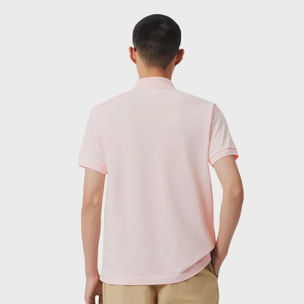 Imagem 3 do produto Camisa Polo Lacoste Best Clássico Masculino