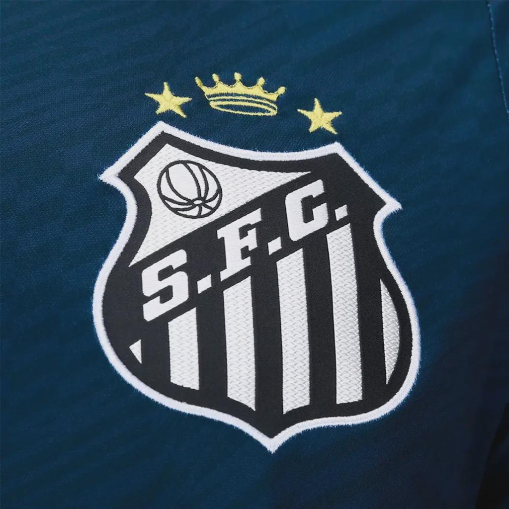 Imagem 3 do produto Camisa de Goleiro Umbro Santos 2026 Masculina