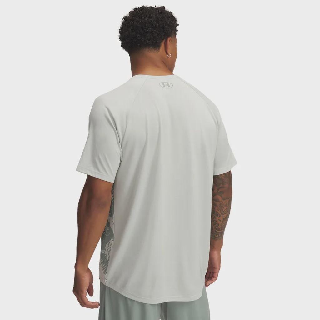 Imagem 2 do produto Camiseta Under Armour Tech Fade Masculina