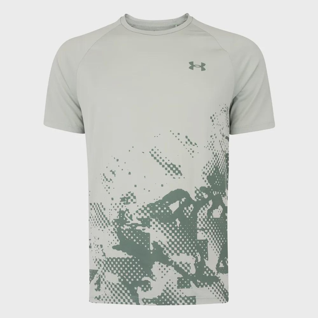 Imagem 3 do produto Camiseta Under Armour Tech Fade Masculina