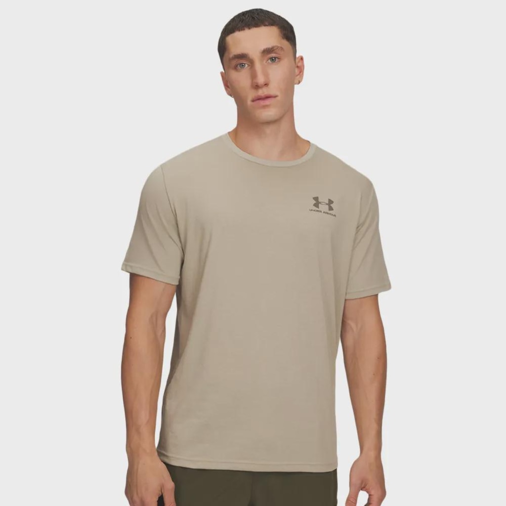 Imagem 2 do produto Camiseta Under Armour Sportstyle Left Chest Masculina