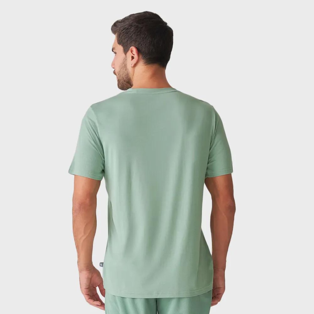 Imagem 3 do produto Camiseta New Balance Active Logo Masculina