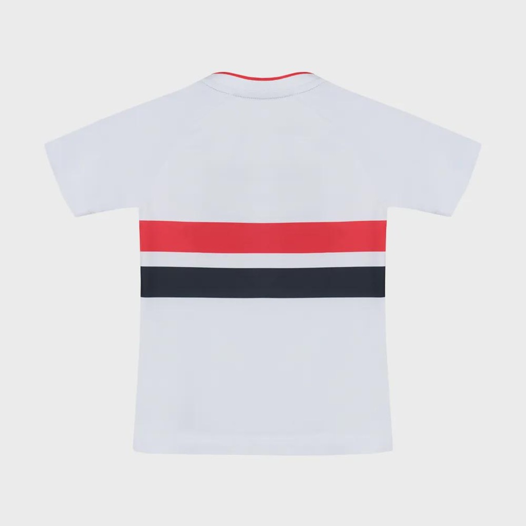 Imagem 3 do produto Kit New Balance São Paulo F.C. I 2026 Infantil