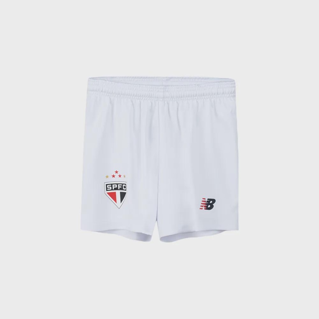 Imagem 4 do produto Kit New Balance São Paulo F.C. I 2026 Infantil