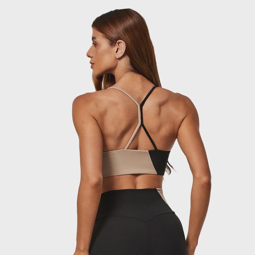 Imagem 2 do produto Top Vestem Bicolor Isis Feminino