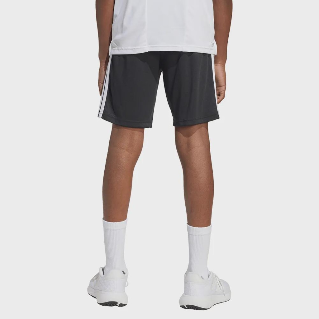 Imagem 3 do produto Short adidas Train Essentials 3 Listras Infantil