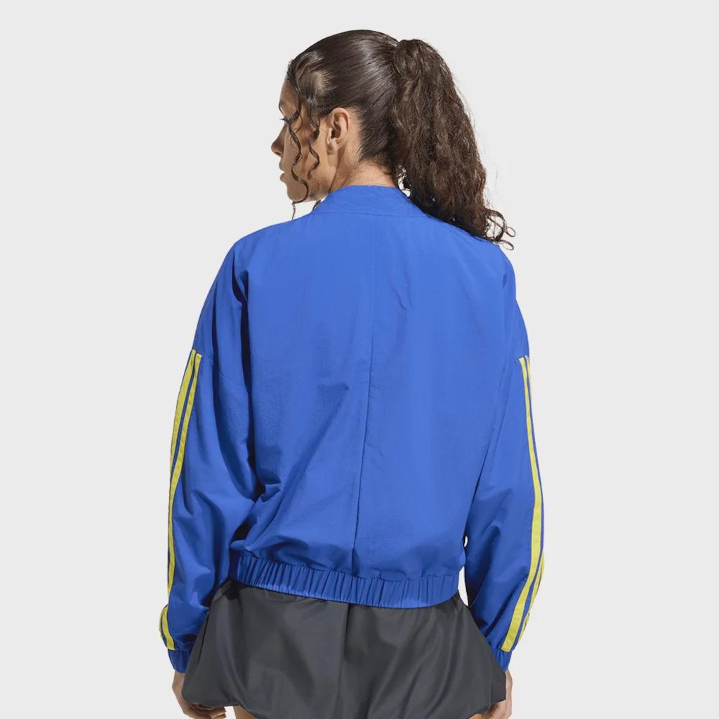 Imagem 3 do produto Jaqueta adidas Essentials Três Listras Feminina