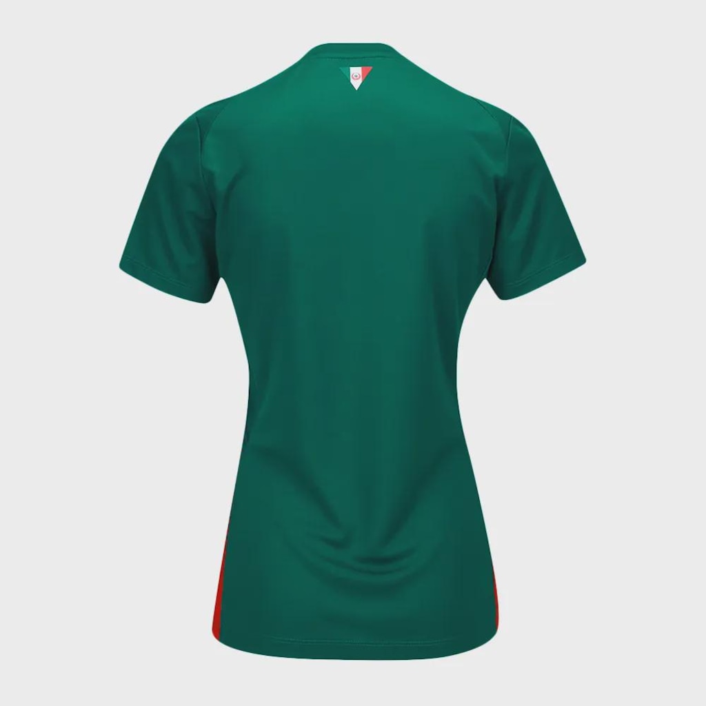 Imagem 2 do produto Camisa Puma Palmeiras I 2026 Torcedora Feminina