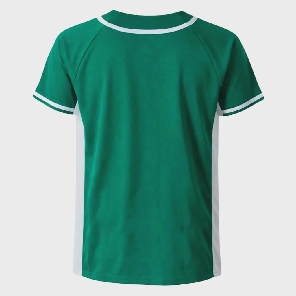 Imagem 2 do produto Camisa Betel Palmeiras Baseball Masculina