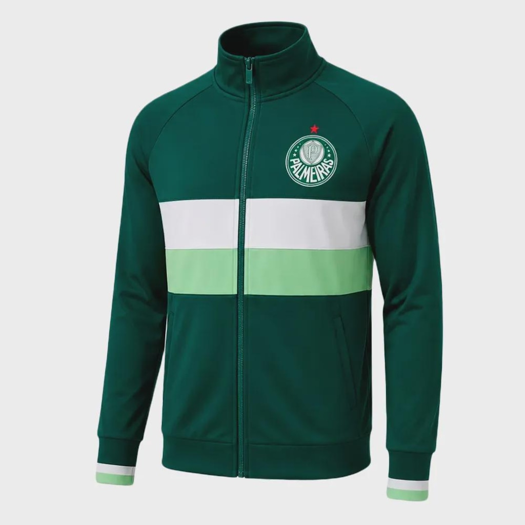 Imagem 2 do produto Agasalho Betel Palmeiras Athletic Masculino