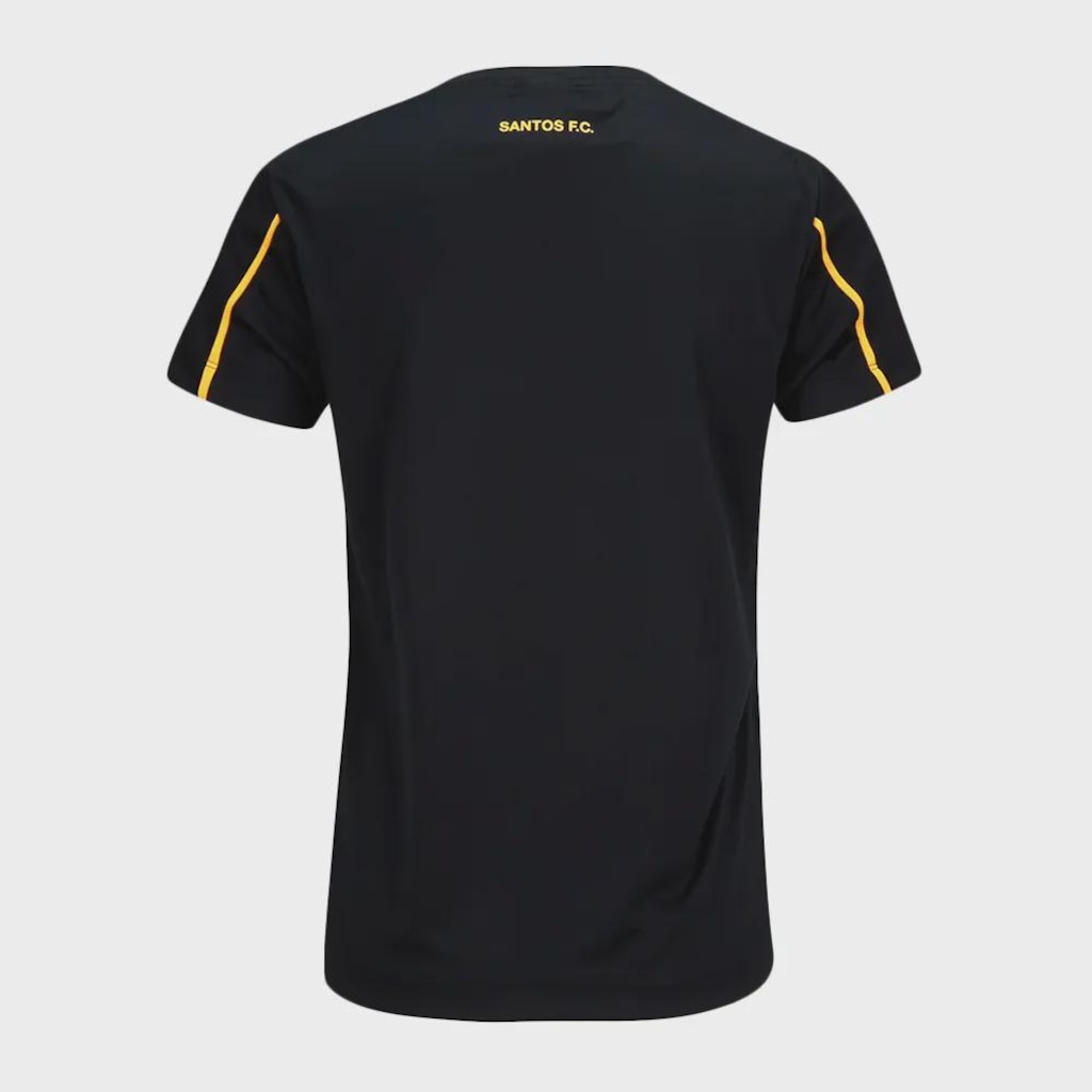 Imagem 2 do produto Camiseta Santos Braziline Somar Feminina