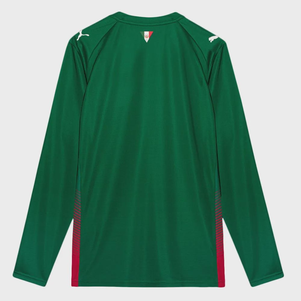 Imagem 2 do produto Camisa Puma Palmeiras I 2026 Torcedor ML Masculina