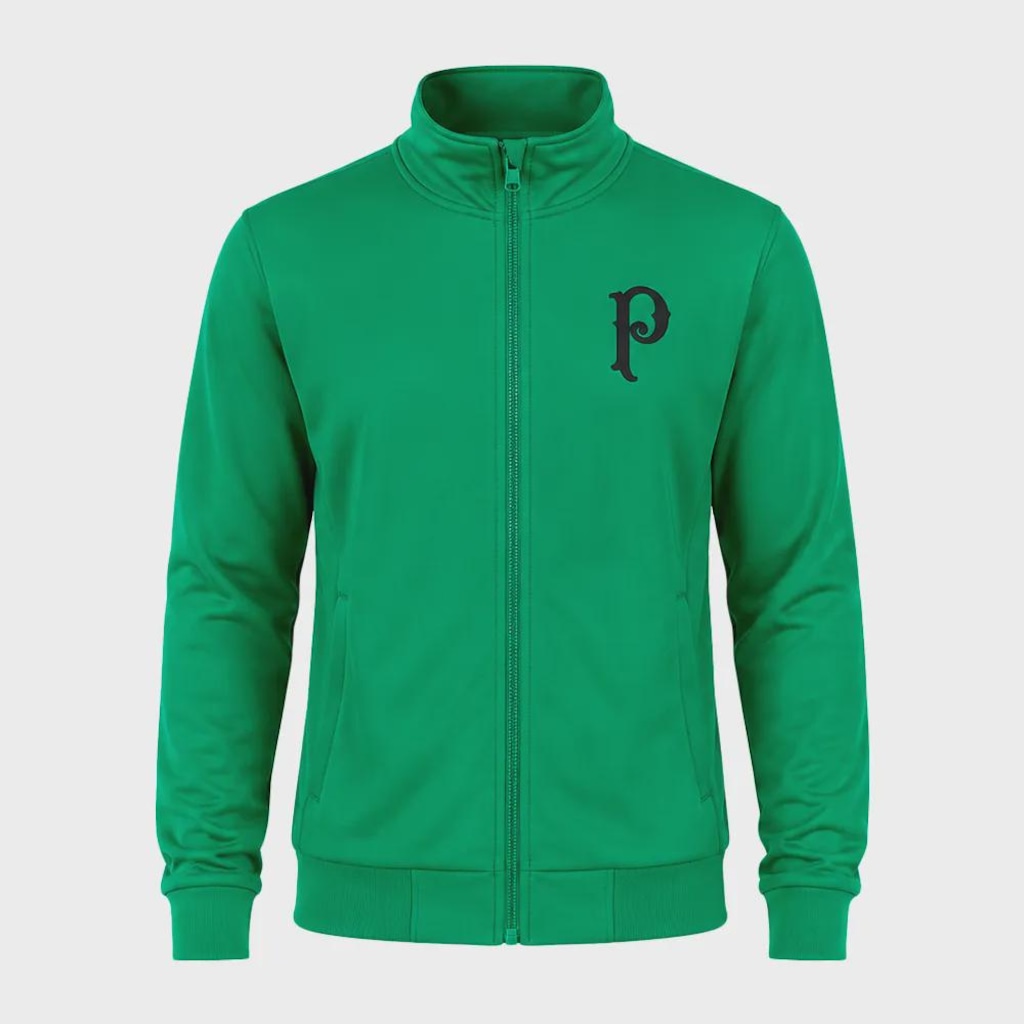 Imagem 2 do produto Agasalho Palmeiras Betel Malha I Feminino