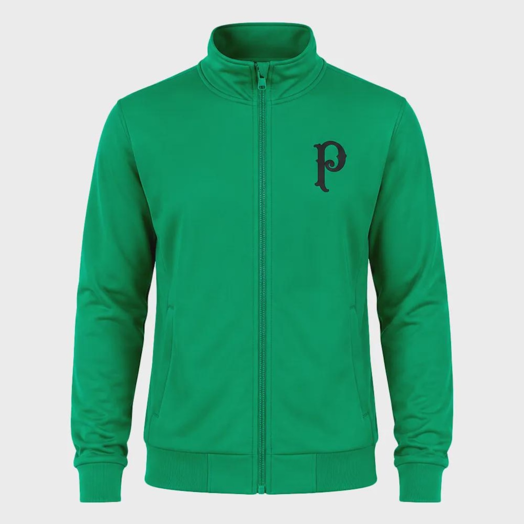 Imagem 2 do produto Agasalho Betel Palmeiras Malha I Masculino