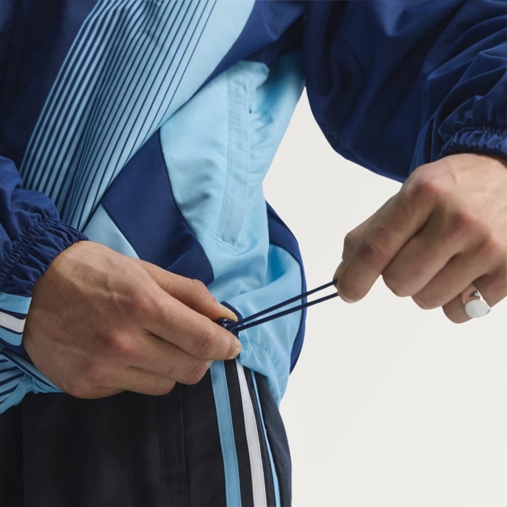 Imagem 3 do produto Jaqueta Argentina II Seleção 2006 adidas Masculina