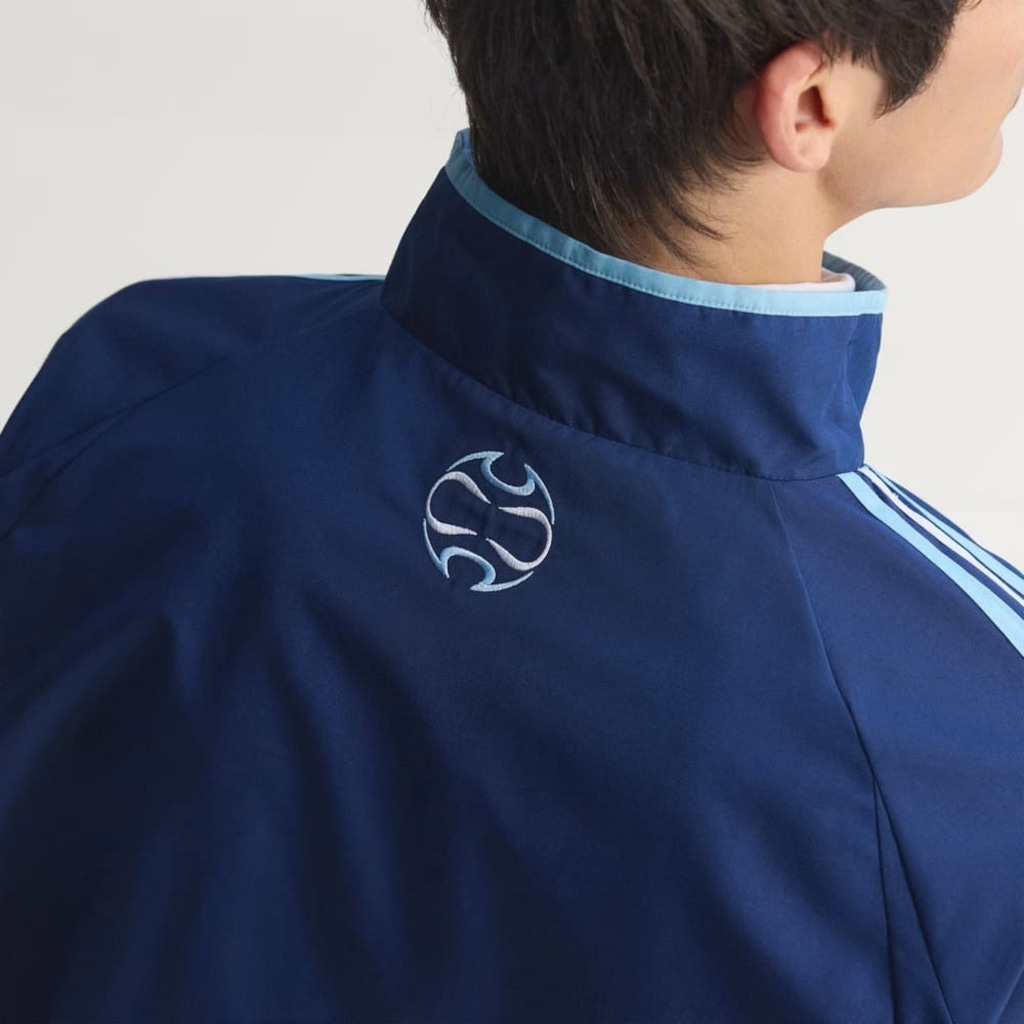 Imagem 5 do produto Jaqueta Argentina II Seleção 2006 adidas Masculina