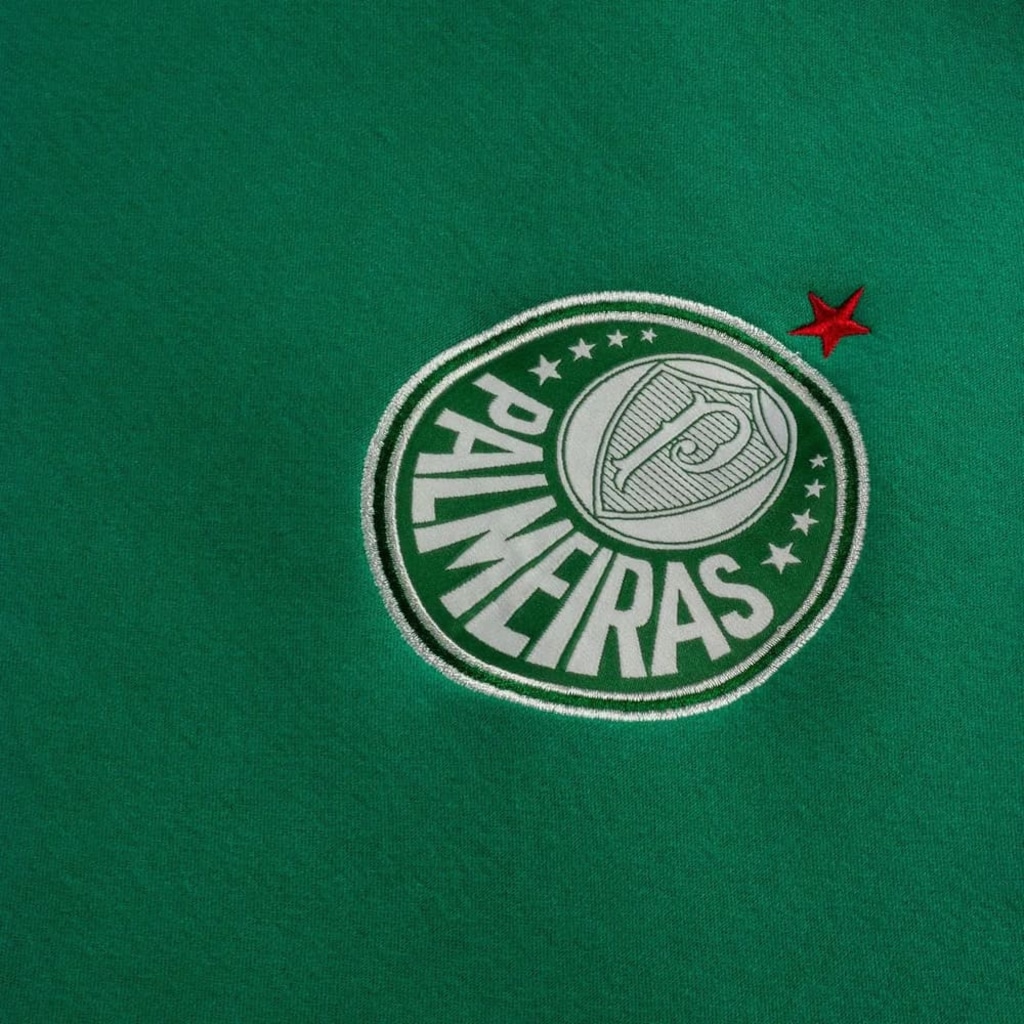 Imagem 3 do produto Blusão de Moletom Palmeiras Betel 1914 Infantil