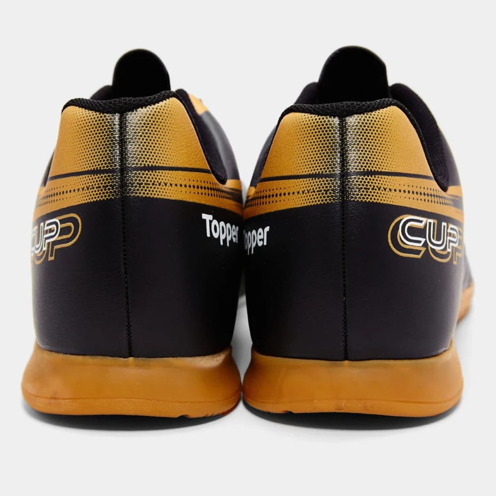 Imagem 2 do produto Chuteira Futsal Adulto Topper Cup VIII