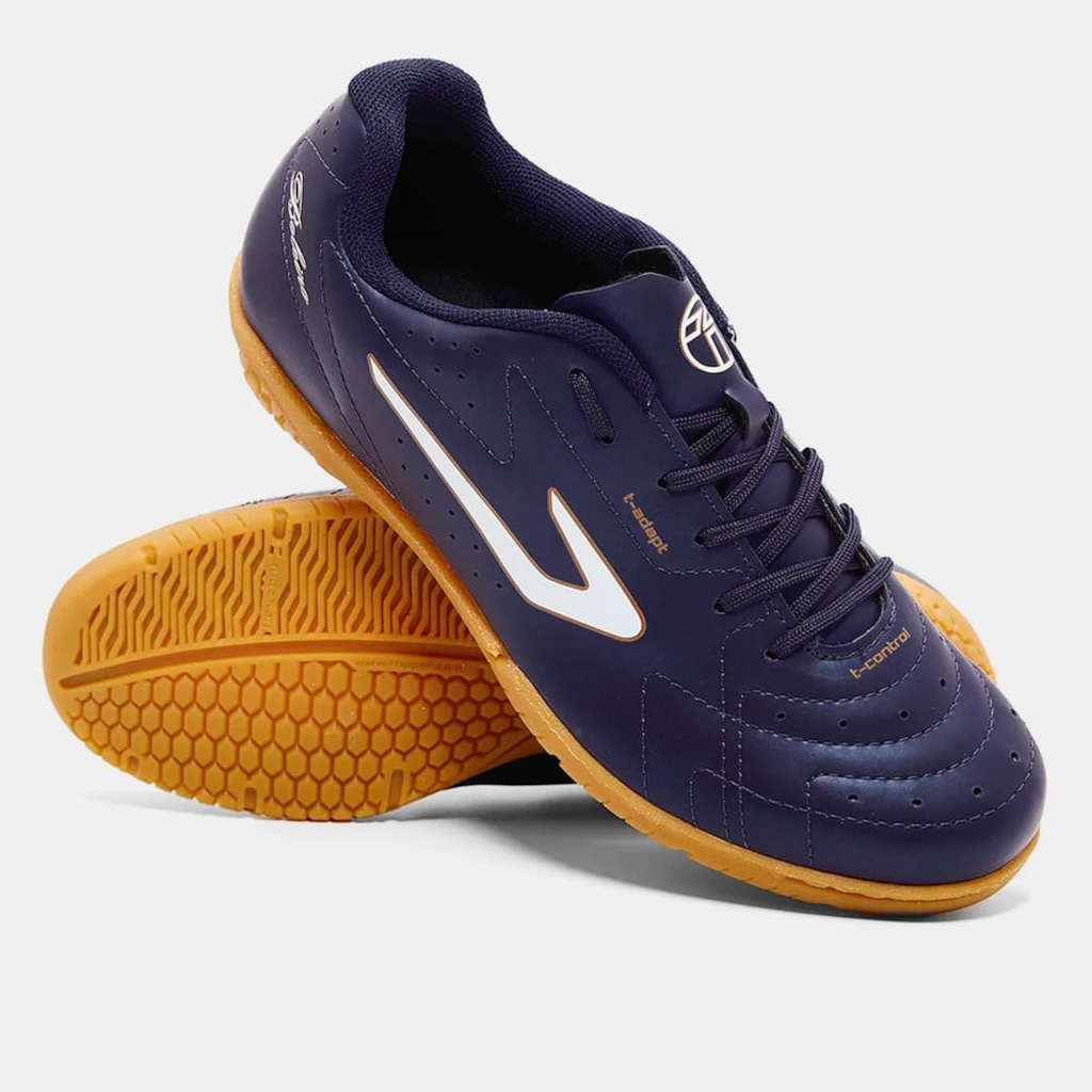 Imagem 4 do produto Chuteira Futsal Adulto Topper Boleiro VI