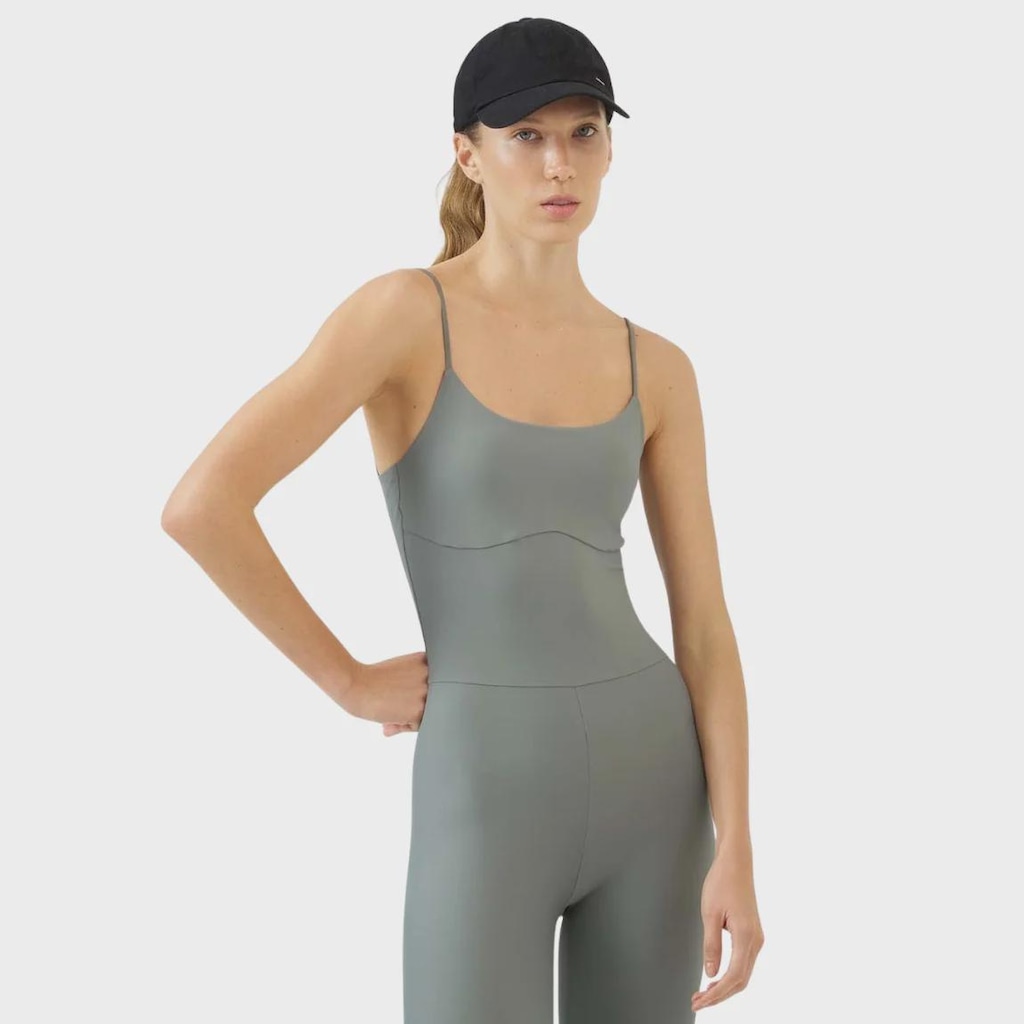 Imagem 2 do produto Macacão Colcci Sport Alças Finas - Feminino