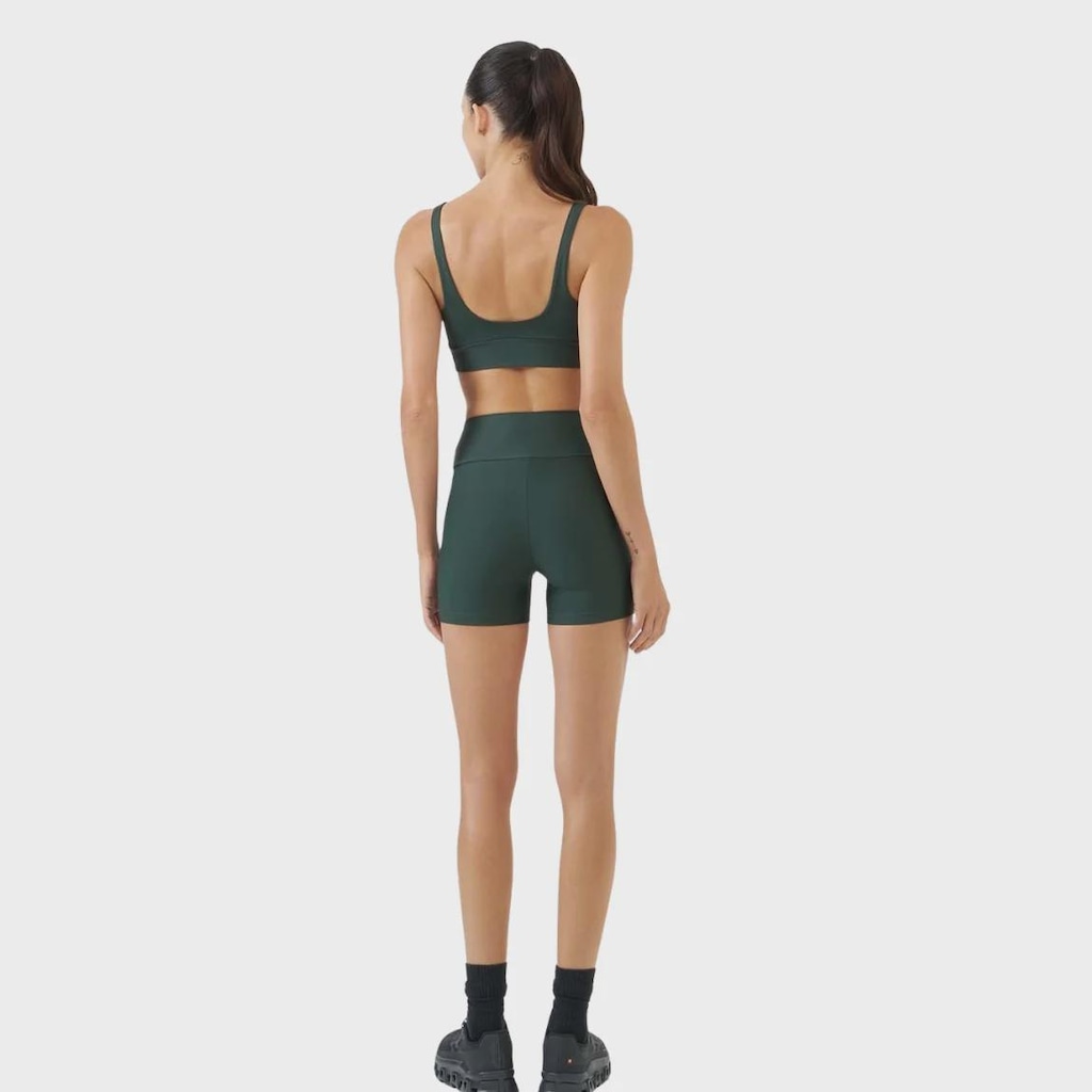 Imagem 3 do produto Bermuda Colcci Sport Biker Cintura Alta Feminina